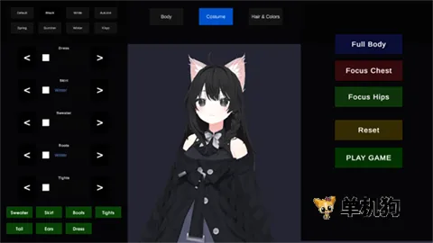 AIŮ������ģ����(����ģ����Ϸ)