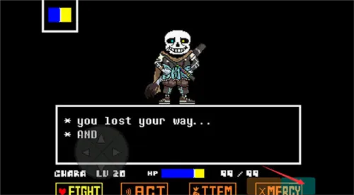 Ink Sans fight2026���°汾