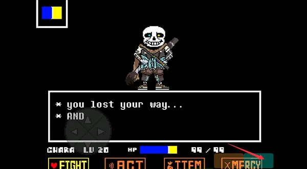 Ink Sans fight2026���°汾