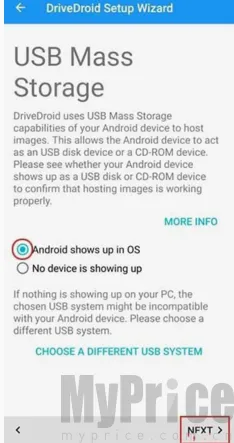 drivedroid免root版(手机系统工具)