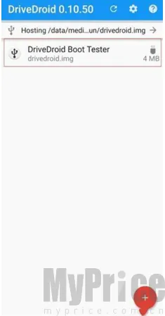 drivedroid免root版(手机系统工具)