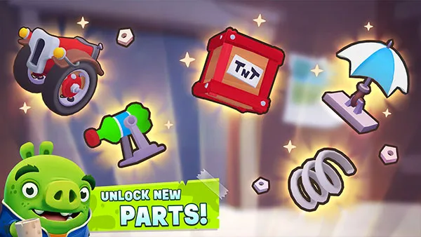 Bad Piggies 2������22026���°汾