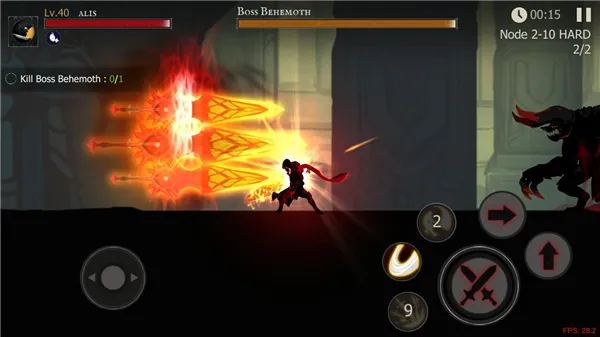 死亡之影:黑暗骑士(暗黑动作RPG游戏) 死亡之影:黑暗骑士(暗黑动作RPG游戏)