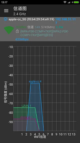 wifi分析助手软件2026最新版本 wifi分析助手软件2026最新版本