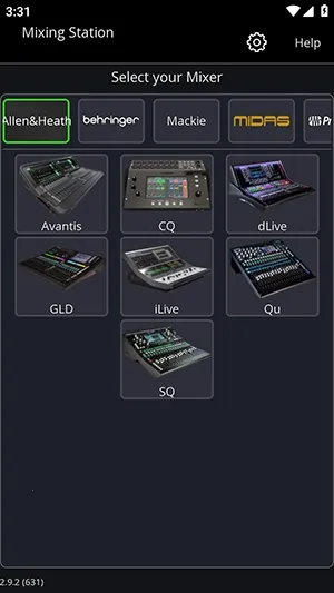 Mixing Station���������ֻ���