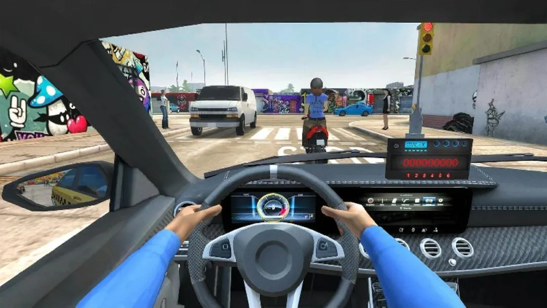 ���⳵��ʻģ��2022���޳�Ʊ(���⳵ģ����Ϸ)
