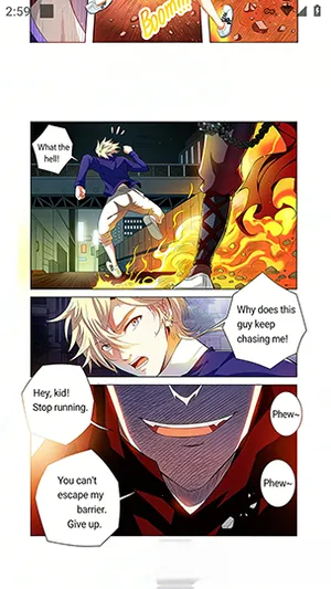 MangaSway(漫画阅读平台) MangaSway(漫画阅读平台)